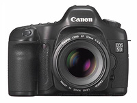 Купить фотоаппарат Canon EOS 5D 24-70  по цене от 125283 грн.