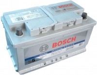 Купити автоакумулятор Bosch S5 EFB/S4 EFB (570 500 065) за ціною від 4993 грн.