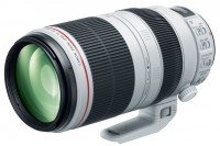 Купить объектив Canon 100-400mm f/4.5-5.6L EF USM II  по цене от 65000 грн.