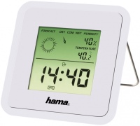 Купить метеостанция Hama TH-50: цена от 384 грн.