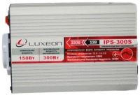 Купить автомобильный инвертор Luxeon IPS-300S: цена от 1936 грн.