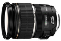 Купить объектив Canon 17-55mm f/2.8 EF-S IS USM: цена от 26050 грн.