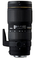 Купить об'єктив Sigma 70-200mm f/2.8 AF HSM APO EX DG Macro: цена от 25669 грн.