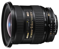 Купить объектив Nikon 18-35mm f/3.5-4.5D AF IF-ED Zoom-Nikkor: цена от 19000 грн.