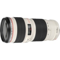 Купить об'єктив Canon 70-200mm f/4.0L EF USM: цена от 24500 грн.