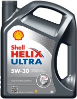 Купить моторное масло Shell Helix Ultra 5W-30 4L: цена от 1172 грн.