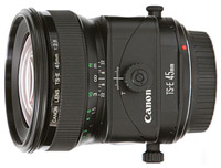 Купить об'єктив Canon 45mm f/2.8 TS-E: цена от 46739 грн.