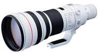 Купить об'єктив Canon 600mm f/4.0L EF IS USM: цена от 650000 грн.