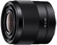 Купить объектив Sony 28mm f/2.0 FE  по цене от 12199 грн.