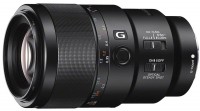 Купить объектив Sony 90mm f/2.8 G FE OSS Macro  по цене от 34610 грн.