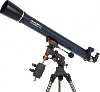 Купить телескоп Celestron AstroMaster 90EQ: цена от 10400 грн.