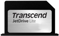 Купить карта памяти Transcend JetDrive Lite 330 (128Gb) по цене от 2599 грн.