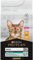 Купить корм для кішок Pro Plan Adult Renal Plus Chicken 1.5 kg: цена от 480 грн.