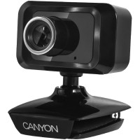 Купить WEB-камера Canyon CNE-CWC1  по цене от 645 грн.