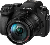 Купить фотоаппарат Panasonic DMC-G7 kit 14-42: цена от 21399 грн.