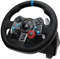 Купить игровой манипулятор Logitech G29 Driving Force: цена от 9758 грн.