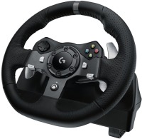 Купить ігровий маніпулятор Logitech G920 Driving Force: цена от 10150 грн.