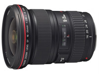Купить объектив Canon 16-35mm f/2.8L EF USM II: цена от 43000 грн.