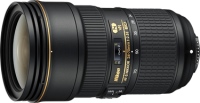 Купить объектив Nikon 24-70mm f/2.8E VR AF-S ED Nikkor: цена от 64690 грн.