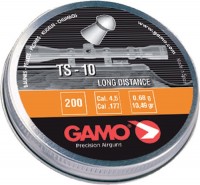 Купити кулі й патрони Gamo Master TS-10 4.5 mm 0.68 g 200 pcs  за ціною від 146 грн.