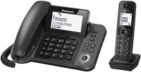 Купити радіотелефон Panasonic KX-TGF310  за ціною від 6376 грн.