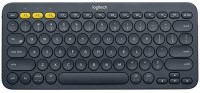 Купити клавіатура Logitech K380 Multi-Device Bluetooth Keyboard  за ціною від 1486 грн.