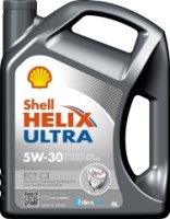 Купить моторное масло Shell Helix Ultra ECT C3 5W-30 4L: цена от 1291 грн.