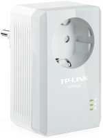 Купити powerline адаптер TP-LINK TL-PA4010P  за ціною від 2412 грн.