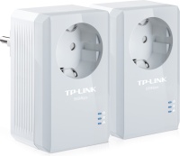 Купити powerline адаптер TP-LINK TL-PA4010P KIT  за ціною від 2210 грн.