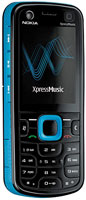 Купить мобільний телефон Nokia 5320 XpressMusic: цена от 1099 грн.