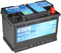 Купити автоакумулятор Exide Start-Stop EFB за ціною від 3079 грн.