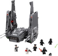 Купити конструктор Lego Kylo Rens Command Shuttle 75104  за ціною від 9999 грн.