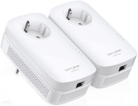 Купити powerline адаптер TP-LINK TL-PA8010P KIT  за ціною від 3339 грн.