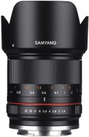 Купить объектив Samyang 21mm f/1.4 ED AS UMC CS: цена от 16960 грн.