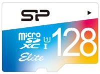 описание, цены на Silicon Power Elite Color microSD UHS-1 Class 10