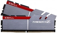 Купити оперативна пам'ять G.Skill Trident Z DDR4 2x8Gb (F4-3200C14D-16GTZ) за ціною від 6663 грн.