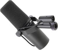Купить микрофон Shure SM7B: цена от 13910 грн.