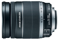 Купить об'єктив Canon 18-200mm f/3.5-5.6 EF-S IS: цена от 15000 грн.