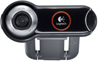 Купить WEB-камера Logitech QuickCam Pro 9000  по цене от 29270 грн.