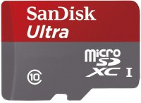 Купить карта памяти SanDisk Ultra microSD UHS-I (Ultra microSDHC UHS-I 8Gb) по цене от 199 грн.