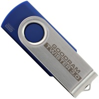 Купить USB-флешка GOODRAM Twister 3.0 (64Gb) по цене от 177 грн.