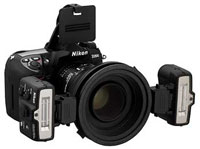 Купить вспышка Nikon Kit R1: цена от 26052 грн.