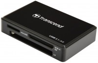 Купить картридер / USB-хаб Transcend TS-RDF9: цена от 570 грн.