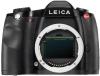 Купить фотоаппарат Leica S body: цена от 261724 грн.