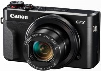 Купить фотоаппарат Canon PowerShot G7X Mark II  по цене от 40531 грн.