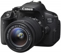 Купити фотоапарат Canon EOS 80D kit 18-55  за ціною від 45000 грн.