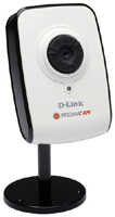 Купить WEB-камера D-Link DCS-910: цена от 1599 грн.