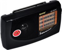 Купити радіоприймач / годинник KIPO KB-308AC  за ціною від 280 грн.