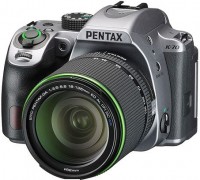 Купити фотоапарат Pentax K-70 kit 18-55  за ціною від 43777 грн.