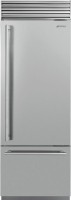Купити холодильник Smeg RF376RSIX  за ціною від 550661 грн.